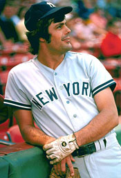 Lou Piniella Yankees
